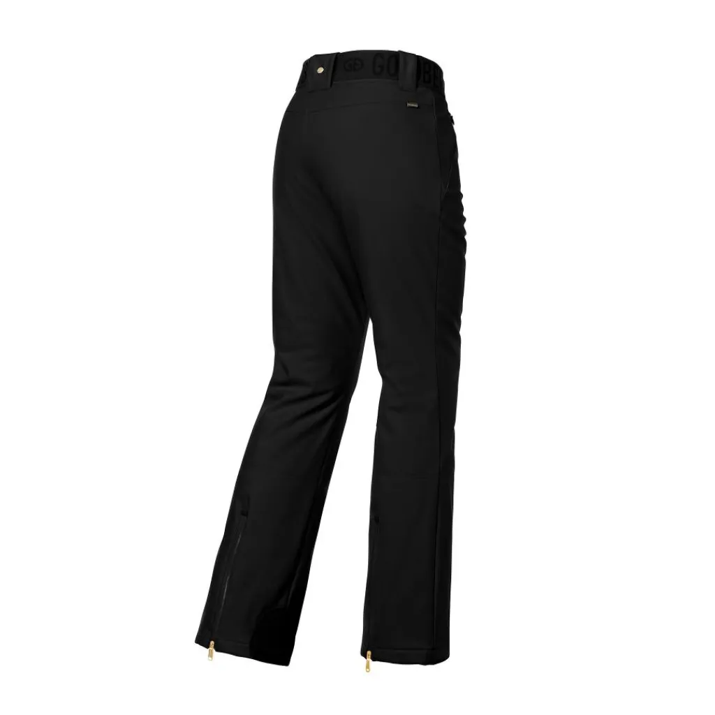 Goldbergh GB03070244 Flair skibroek dames black< Skibroeken|Wintersport