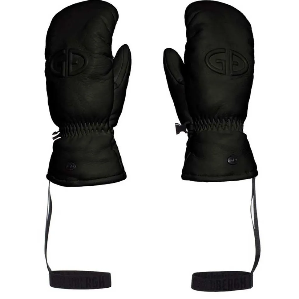 Goldbergh GB68215234 Hilja wanten dames black< Handschoenen & Wanten|Wintersport