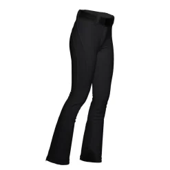Goldbergh GB00171234 Pippa long size skibroek dames black< Skibroeken|Wintersport