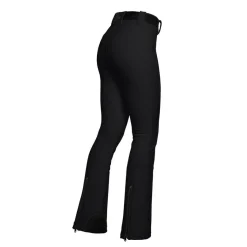 Goldbergh GB00171234 Pippa long size skibroek dames black< Skibroeken|Wintersport