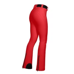 Skibroeken|Wintersport-Goldbergh GB00170234 Pippa skibroek dames flame