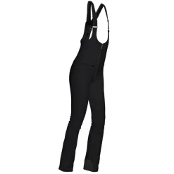 Goldbergh GBS0175224 Phoebe salopette skibroek dames black< Wintersport|Skibroeken