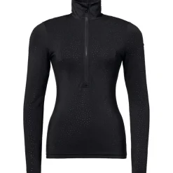 Goldbergh GIANNA skipully dames black< Skipullies|Wintersport