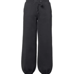 Goldbergh GLIMPSE joggingbroek dames black lurex< Broeken