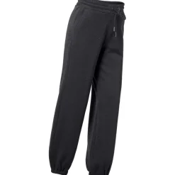Goldbergh GLIMPSE joggingbroek dames black lurex< Broeken