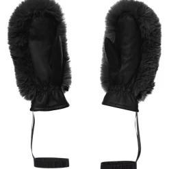 Handschoenen & Wanten|Wintersport-Goldbergh Hill wanten dames black