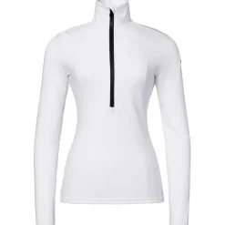 Goldbergh ICON skipully dames white< Skipullies|Wintersport