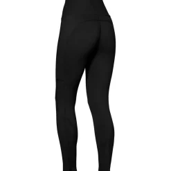 Goldbergh Juliette sportlegging dames black< Sportbroek