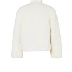 Jassen-Goldbergh Justine winterjas dames meringue