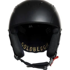 Goldbergh KHLOE skihelm dames black< Skihelmen|Wintersport