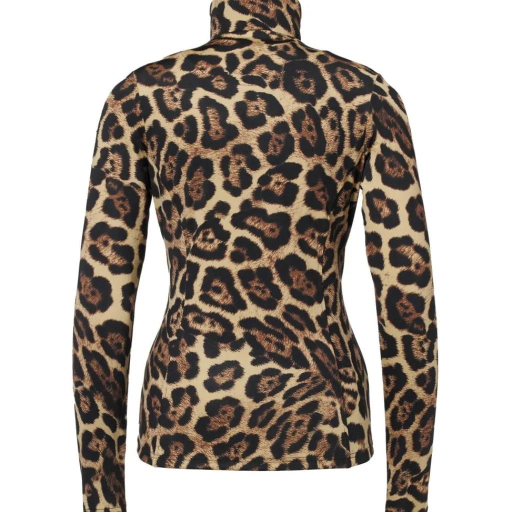 Goldbergh LEONA skipully dames jaguar< Skipullies|Wintersport