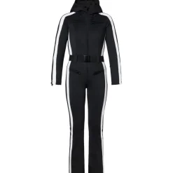 Goldbergh LIAH skipak dames black< Skipakken|Wintersport