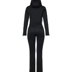 Goldbergh LIAH skipak dames black< Skipakken|Wintersport