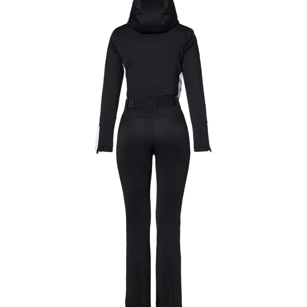 Goldbergh LIAH skipak dames black< Skipakken|Wintersport