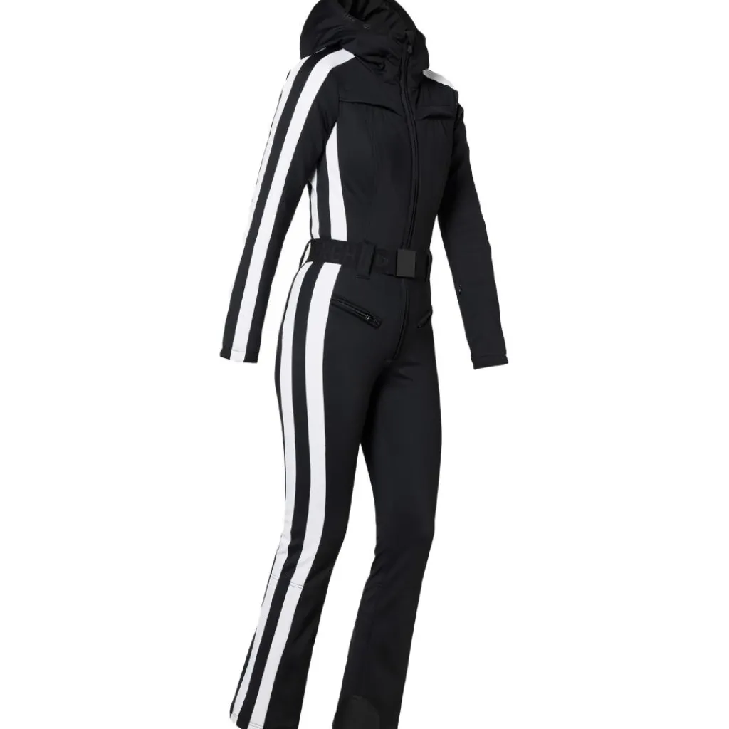 Goldbergh LIAH skipak dames black< Skipakken|Wintersport