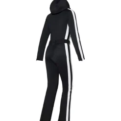 Goldbergh LIAH skipak dames black< Skipakken|Wintersport