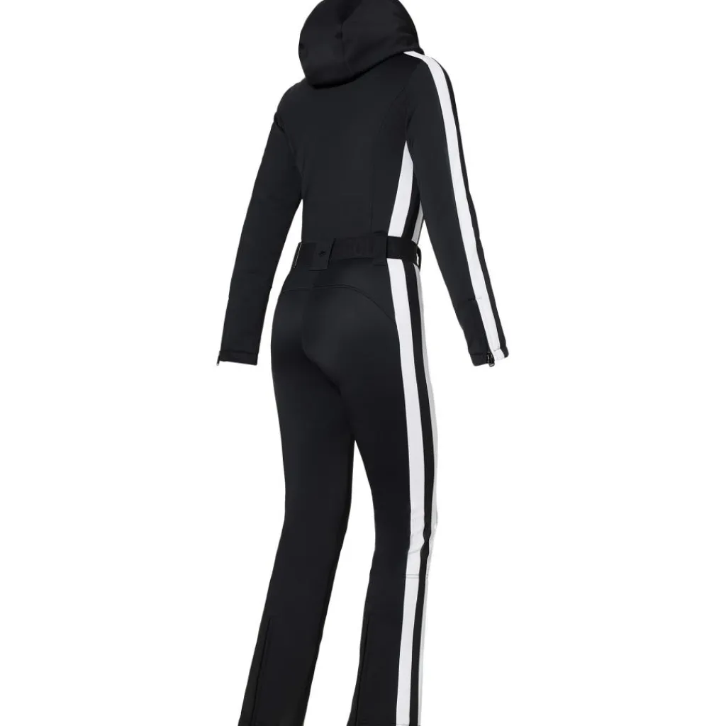 Goldbergh LIAH skipak dames black< Skipakken|Wintersport