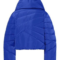 Ski Jassen|Wintersport-Goldbergh LIORA winterjas dames dazzling blue