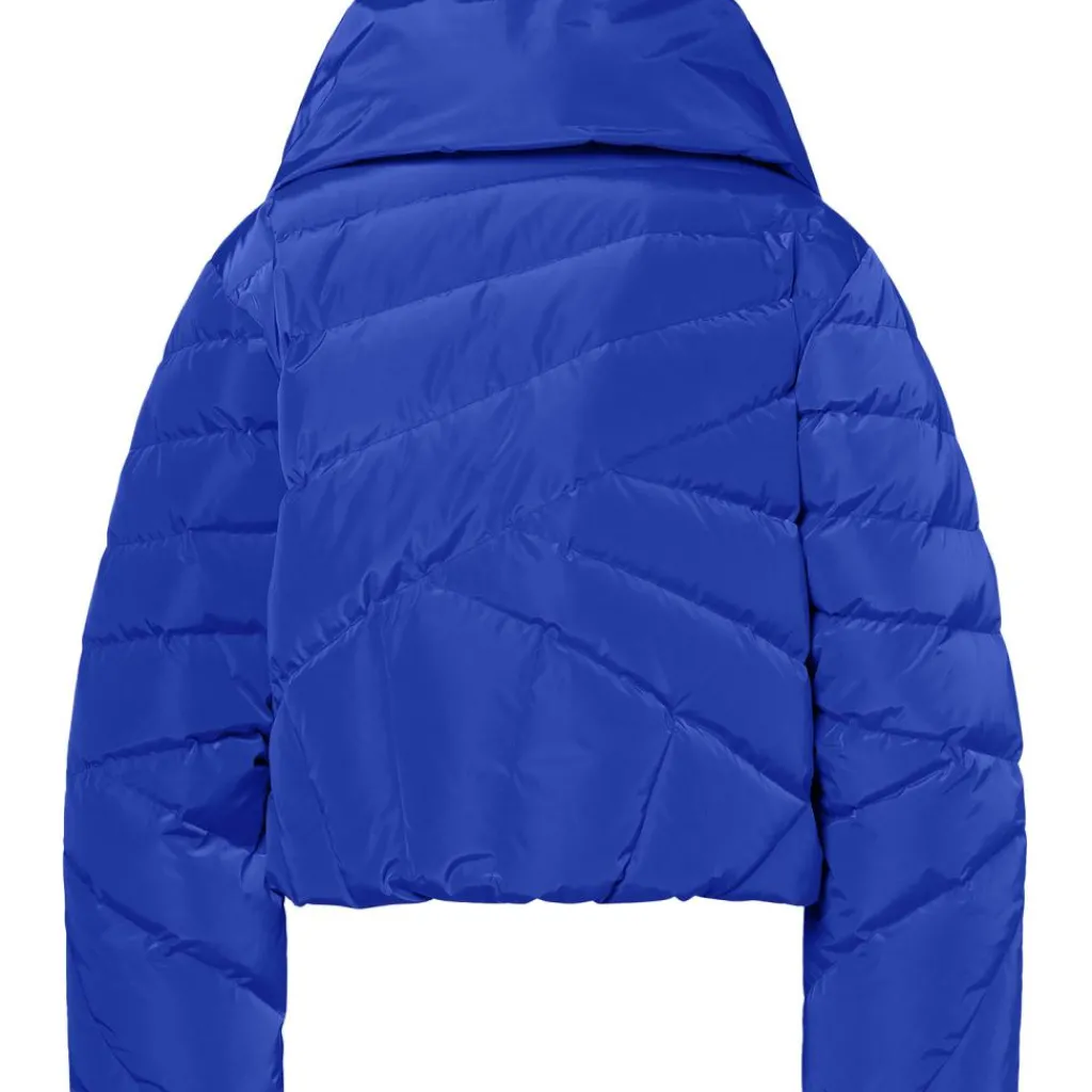 Ski Jassen|Wintersport-Goldbergh LIORA winterjas dames dazzling blue