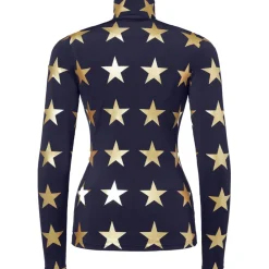 Skipullies|Wintersport-Goldbergh LUNARIA skipully dames french blue