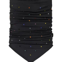 Sjaals|Wintersport-Goldbergh MACARON col dames black