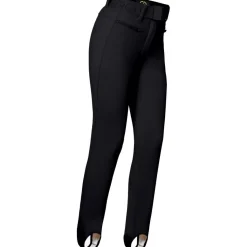 Skibroeken|Wintersport-Goldbergh PARIS skibroek dames black