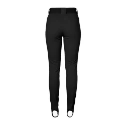 Skibroeken|Wintersport-Goldbergh Paris softshell skibroek dames black