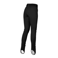 Skibroeken|Wintersport-Goldbergh Paris softshell skibroek dames black