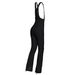 Skibroeken|Wintersport-Goldbergh Phoebe salopette skibroek dames black