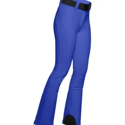 Goldbergh PIPPA skibroek dames dazzling blue< Skibroeken|Wintersport
