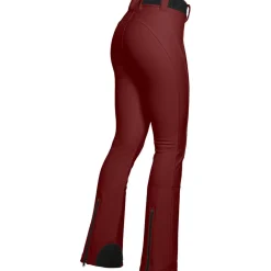 Skibroeken|Wintersport-Goldbergh PIPPA skibroek dames vino rosso