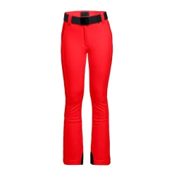 Goldbergh Pippa skibroek dames flame< Skibroeken|Wintersport