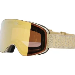 Skibrillen|Wintersport-Goldbergh PROTÉGÉ skibril rich gold
