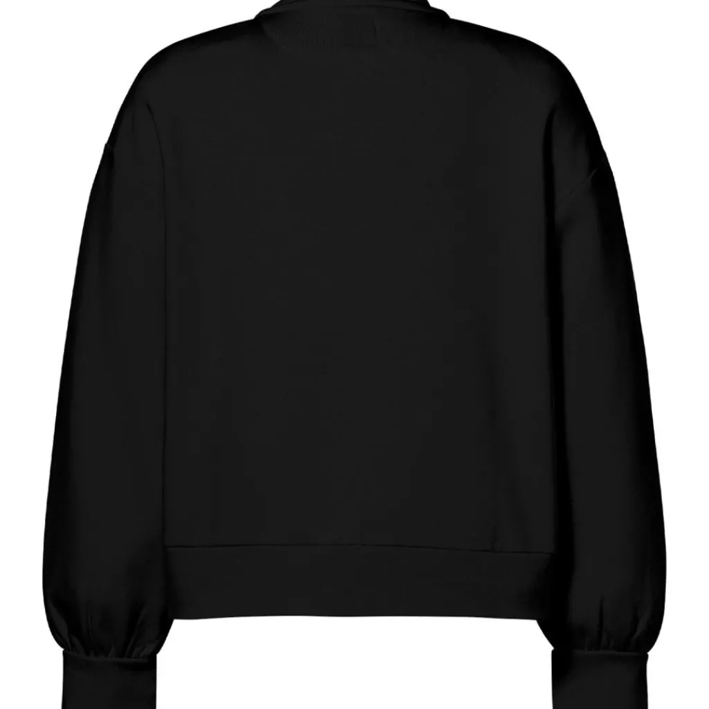 Truien & Vesten-Goldbergh Relax sweater dames black