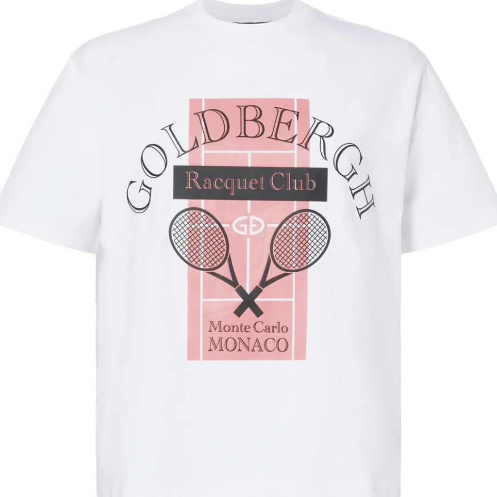 Goldbergh Slam shirt dames white< Shirts, Polo's & Blouses