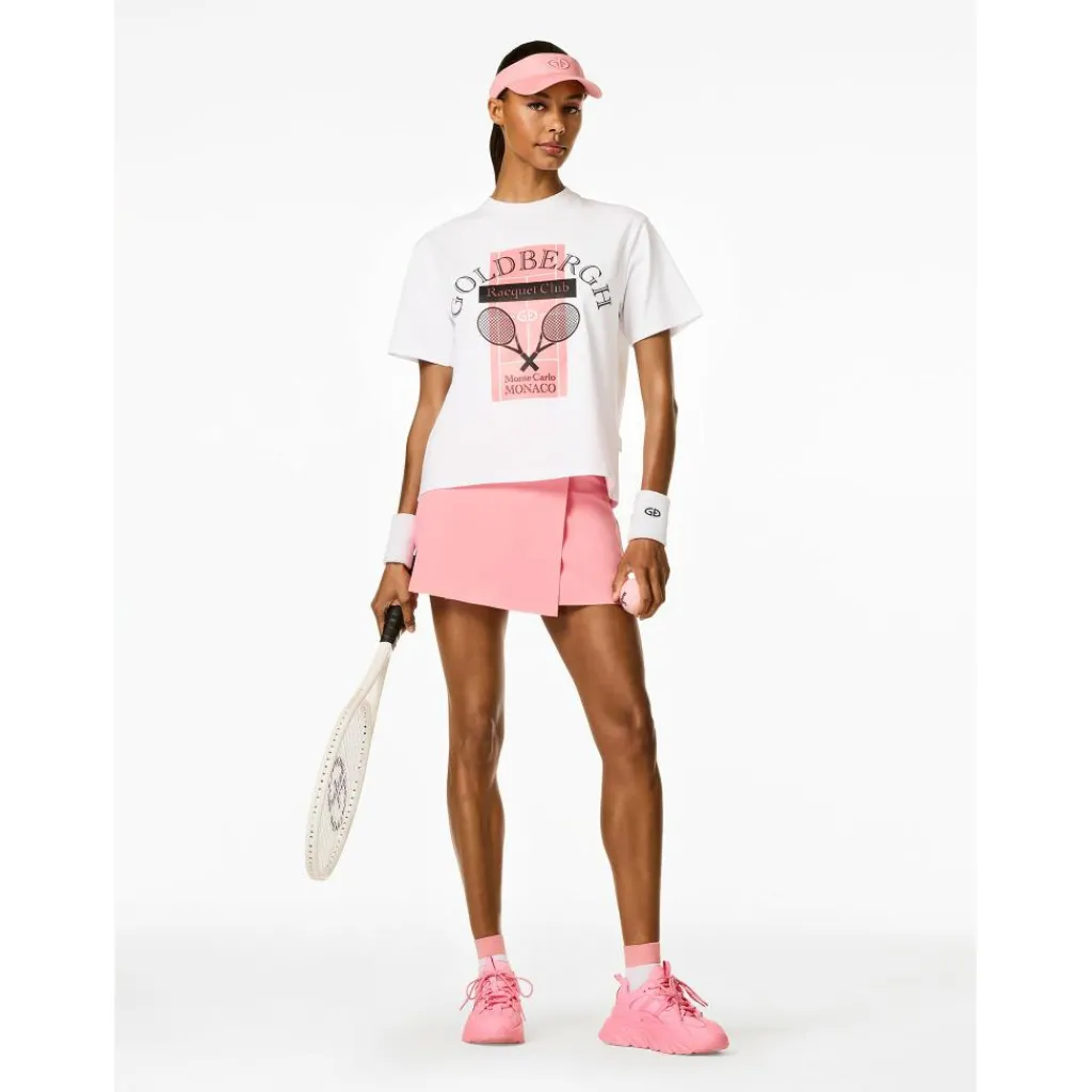 Goldbergh Slam shirt dames white< Shirts, Polo's & Blouses