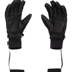 Handschoenen & Wanten|Wintersport-Goldbergh Stacey handschoenen dames black