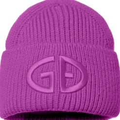 Goldbergh VALERIE muts dames viola< Mutsen|Wintersport