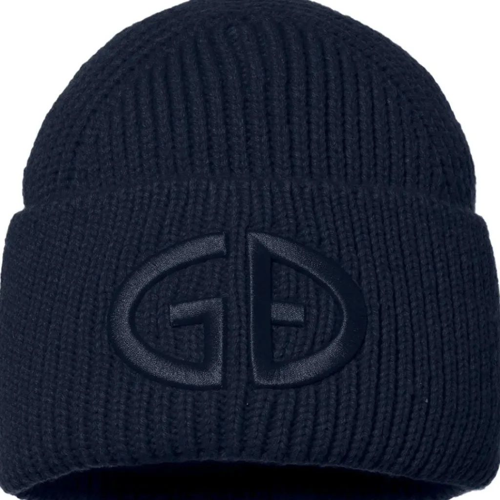 Goldbergh VALERIE muts dames french blue< Mutsen|Wintersport