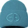Goldbergh VALERIE muts dames turchese< Mutsen|Wintersport