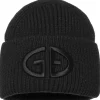 Goldbergh VALERIE muts dames black< Mutsen|Wintersport