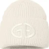 Goldbergh VALERIE muts dames cream< Mutsen|Wintersport