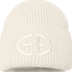 Goldbergh VALERIE muts dames cream< Mutsen|Wintersport