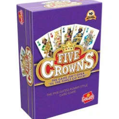Goliath Five Crowns kaartspel< Buitenspelen & Spelletjes