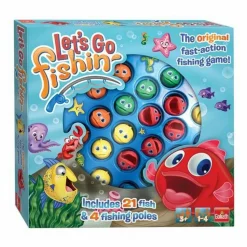 Goliath Let's Go Fishing actiespel< Buitenspelen & Spelletjes