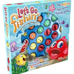 Goliath Let's Go Fishing actiespel< Buitenspelen & Spelletjes