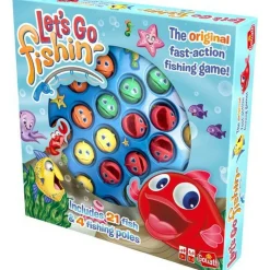Goliath Let's Go Fishing actiespel< Buitenspelen & Spelletjes