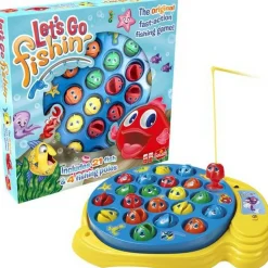 Goliath Let's Go Fishing actiespel< Buitenspelen & Spelletjes