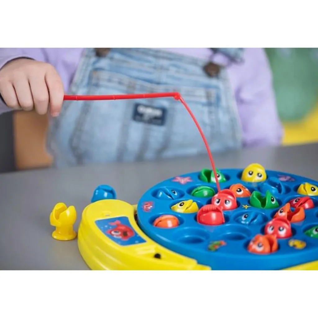 Goliath Let's Go Fishing actiespel< Buitenspelen & Spelletjes