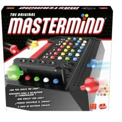 Buitenspelen & Spelletjes-Goliath Mastermind Classic strategiespel